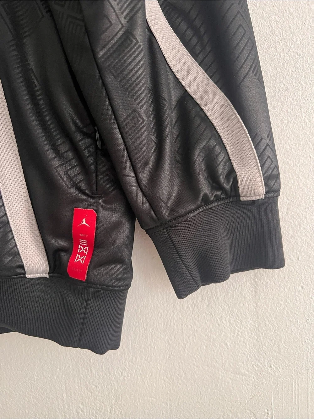 Rare Air Jordan 23rd Anniversary Reversible Two Sided Zip Hoodie Mens Size XL